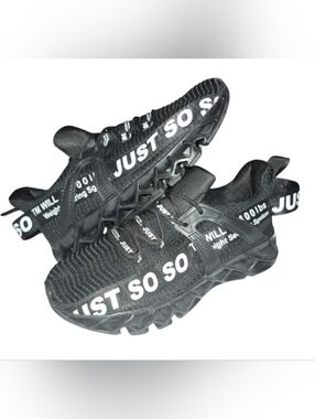 TSIODFO Men's Sneakers Sport Running Athletic Tennis Walking Shoe